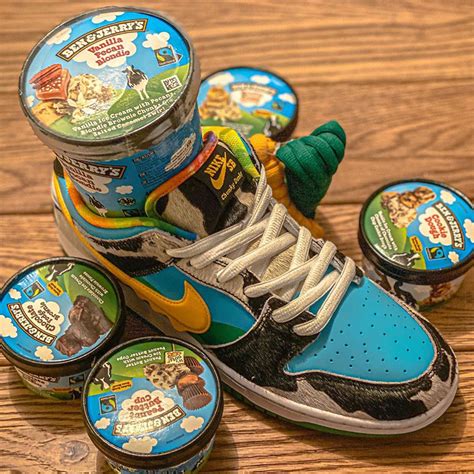 chunky dunky shoes fake|ben and jerry dunks price.